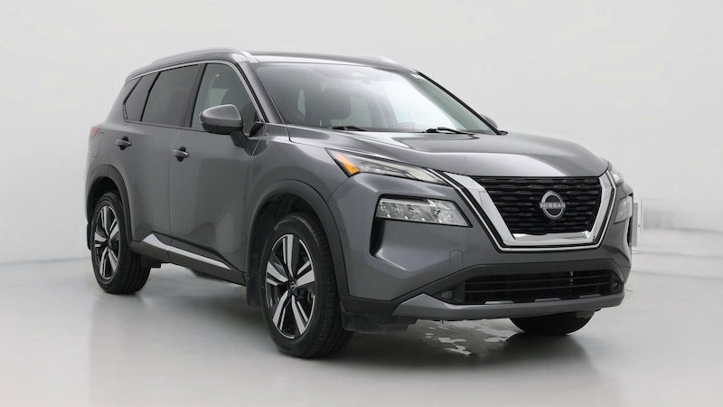 2022 Nissan Rogue SL Hero Image