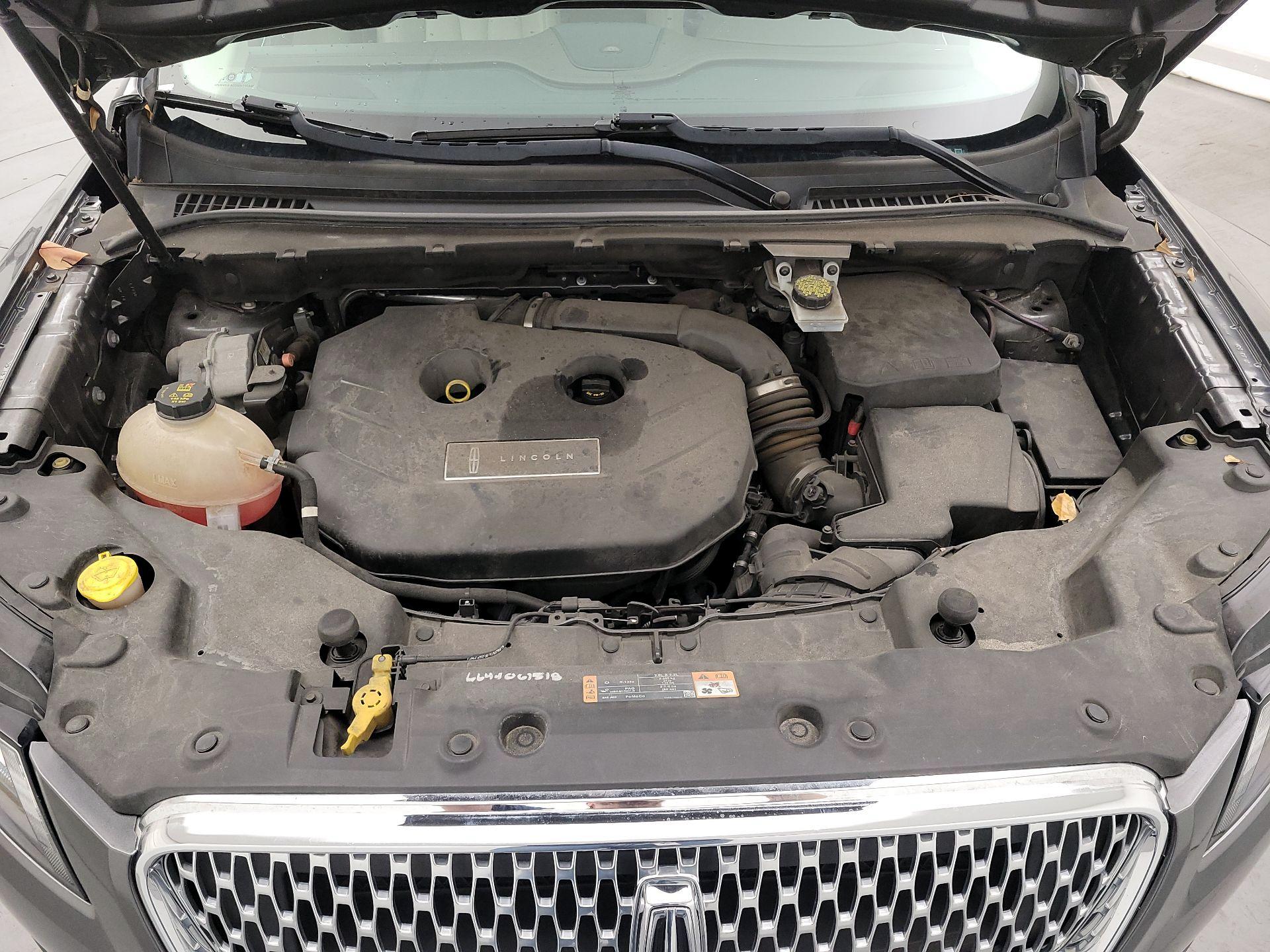 Thumbnail: 2019 Lincoln MKC - 20