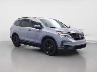 2022 Honda Pilot Touring -
                Mobile, AL