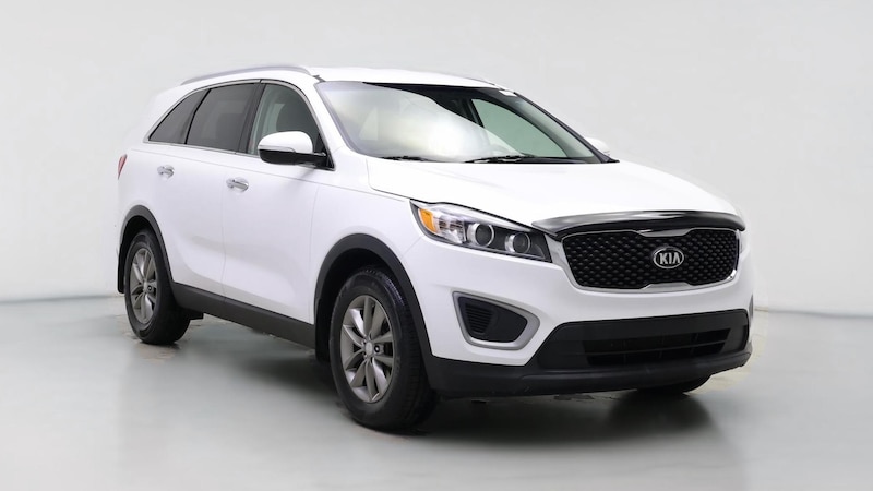 2018 Kia Sorento LX Hero Image