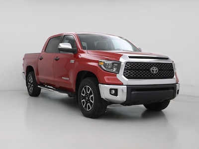 2020 Toyota Tundra SR5 -
                Lithia Springs, GA