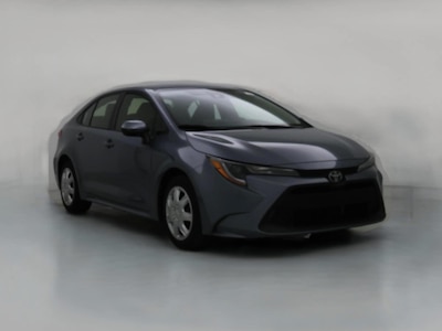 2021 Toyota Corolla LE -
                Lithia Springs, GA