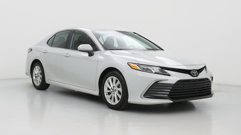 2023 Toyota Camry LE Hero Image