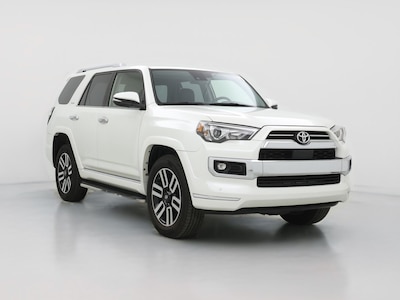 2021 Toyota 4Runner Limited -
                Lithia Springs, GA