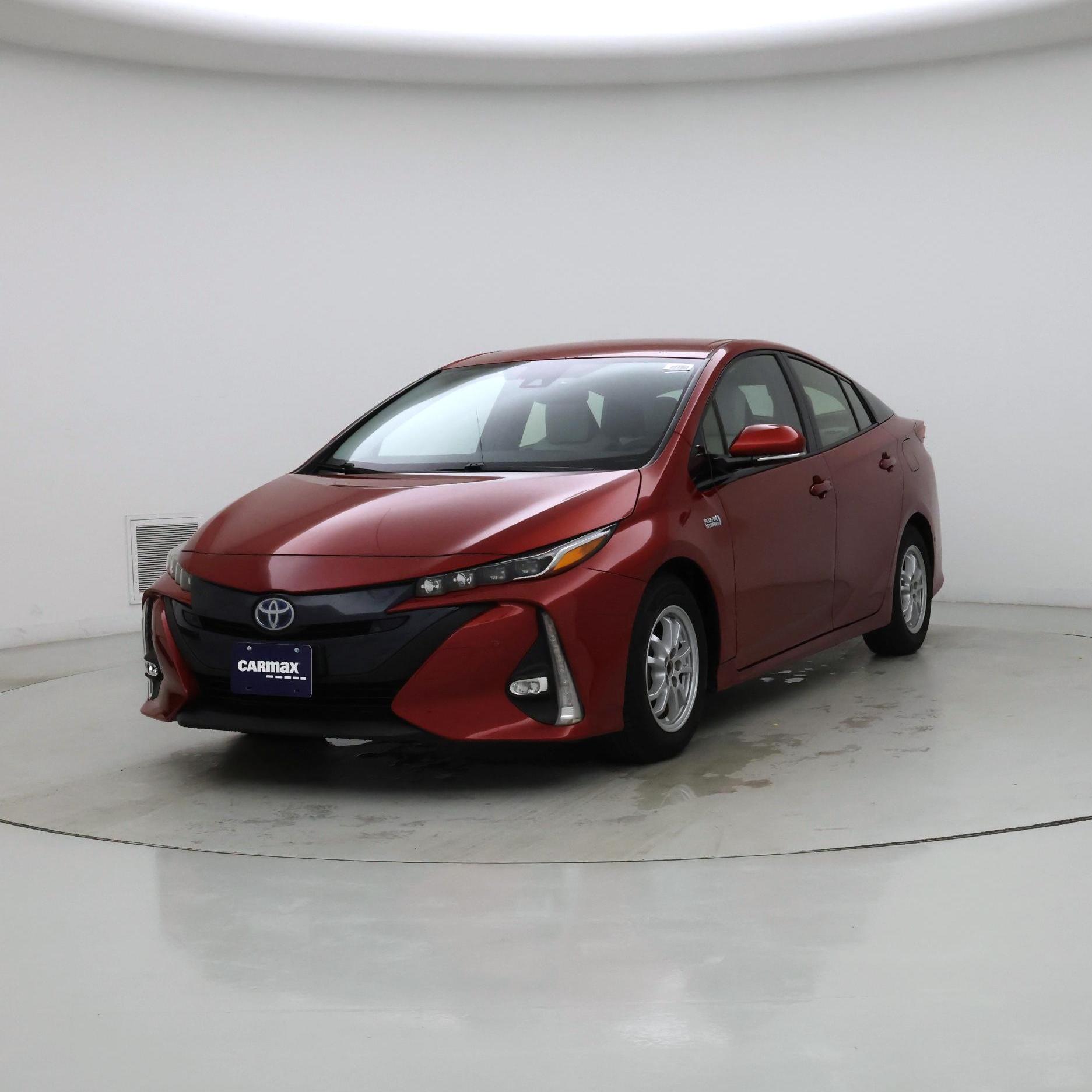 Thumbnail: 2017 Toyota Prius Prime - 4