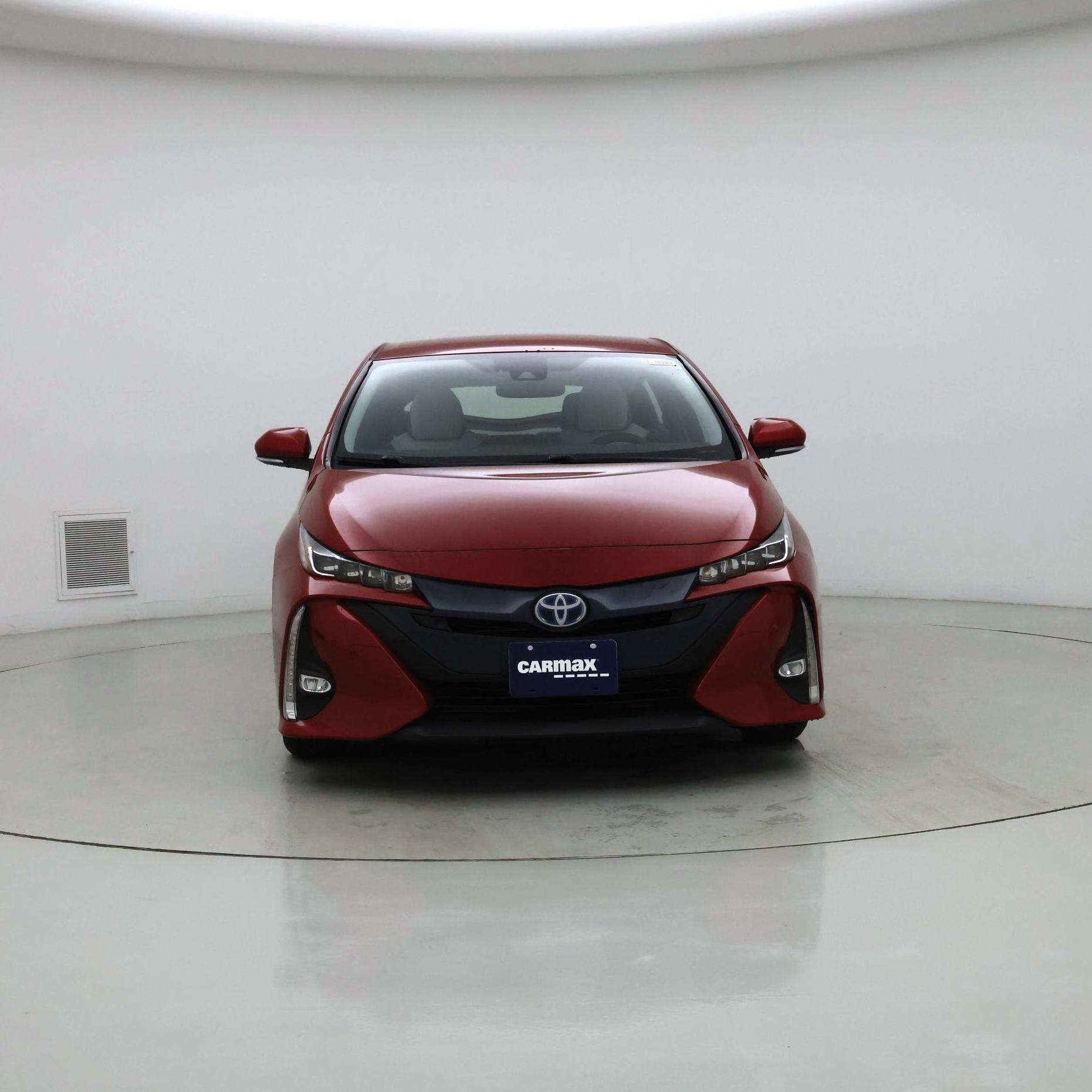Thumbnail: 2017 Toyota Prius Prime - 5