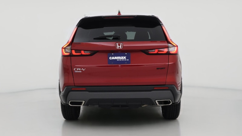 2023 Honda CR-V Sport Hero Image