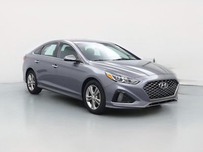 2019 Hyundai Sonata SEL -
                Mobile, AL