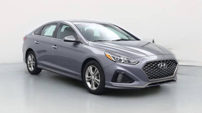 2019 Hyundai Sonata SEL Hero Image