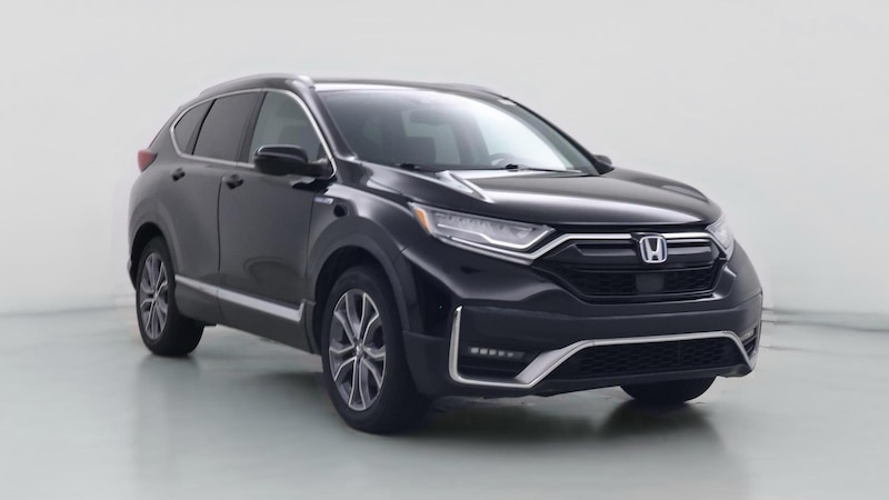 2022 Honda CR-V Touring Hero Image