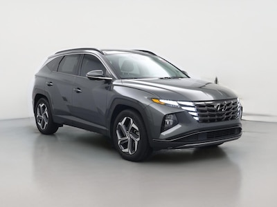 2022 Hyundai Tucson Limited -
                Mobile, AL