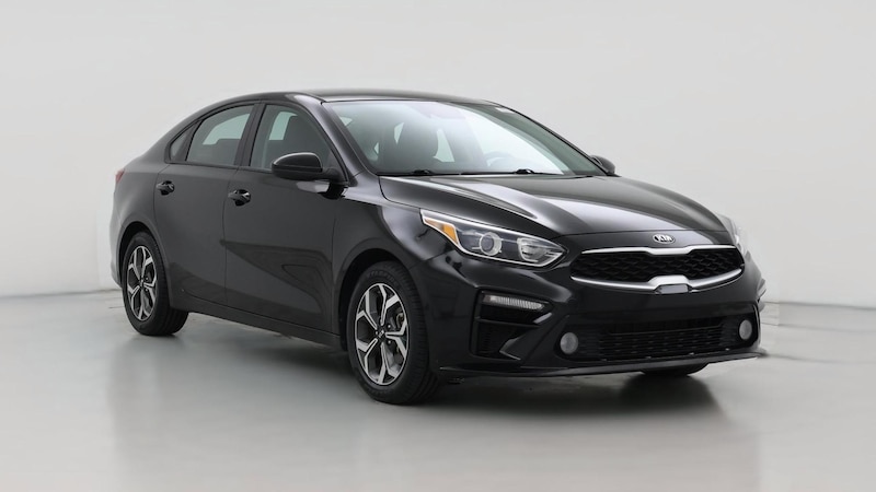 2020 Kia Forte LXS Hero Image