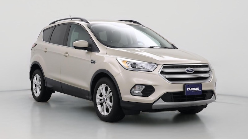 2018 Ford Escape SEL Hero Image