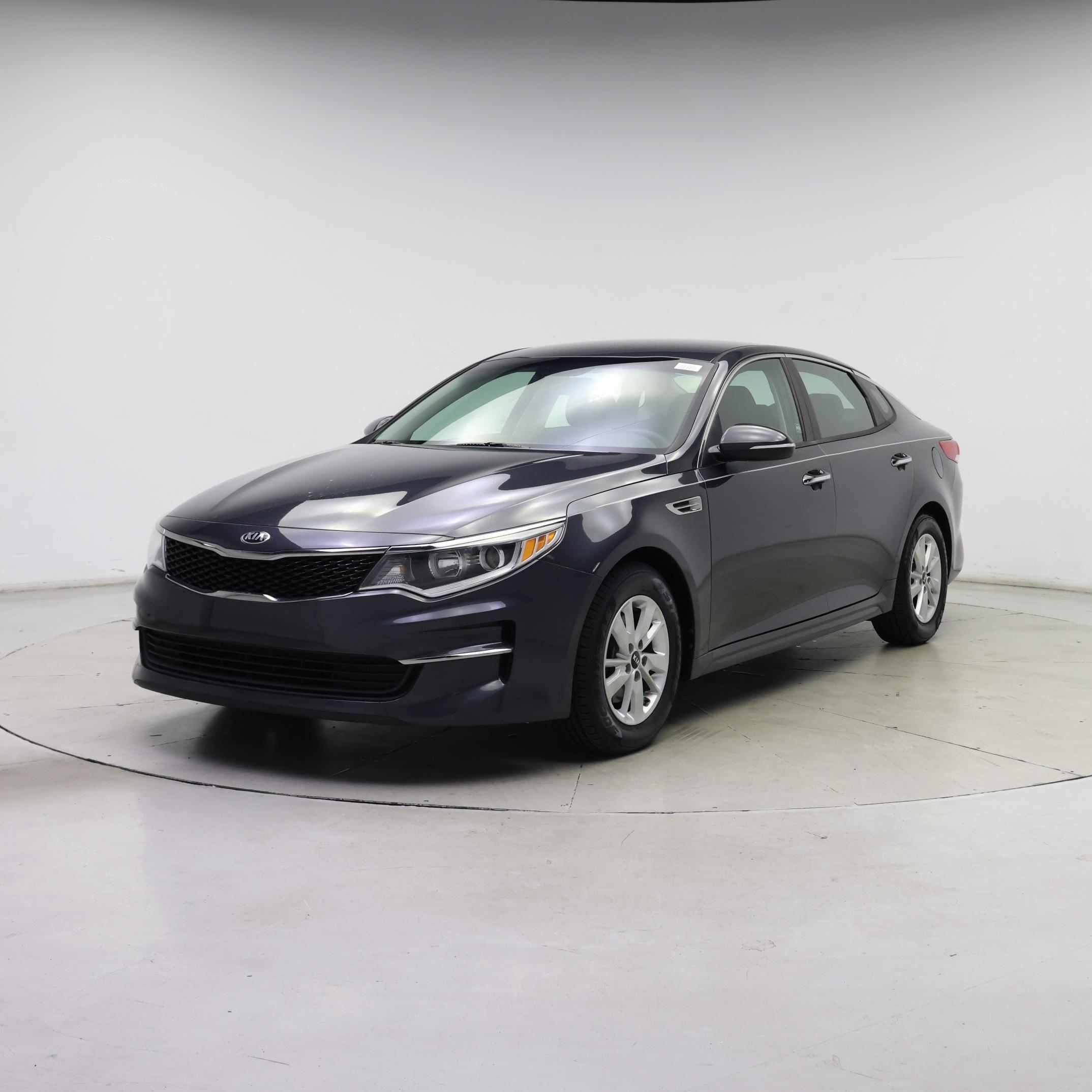 Thumbnail: 2017 Kia Optima - 4
