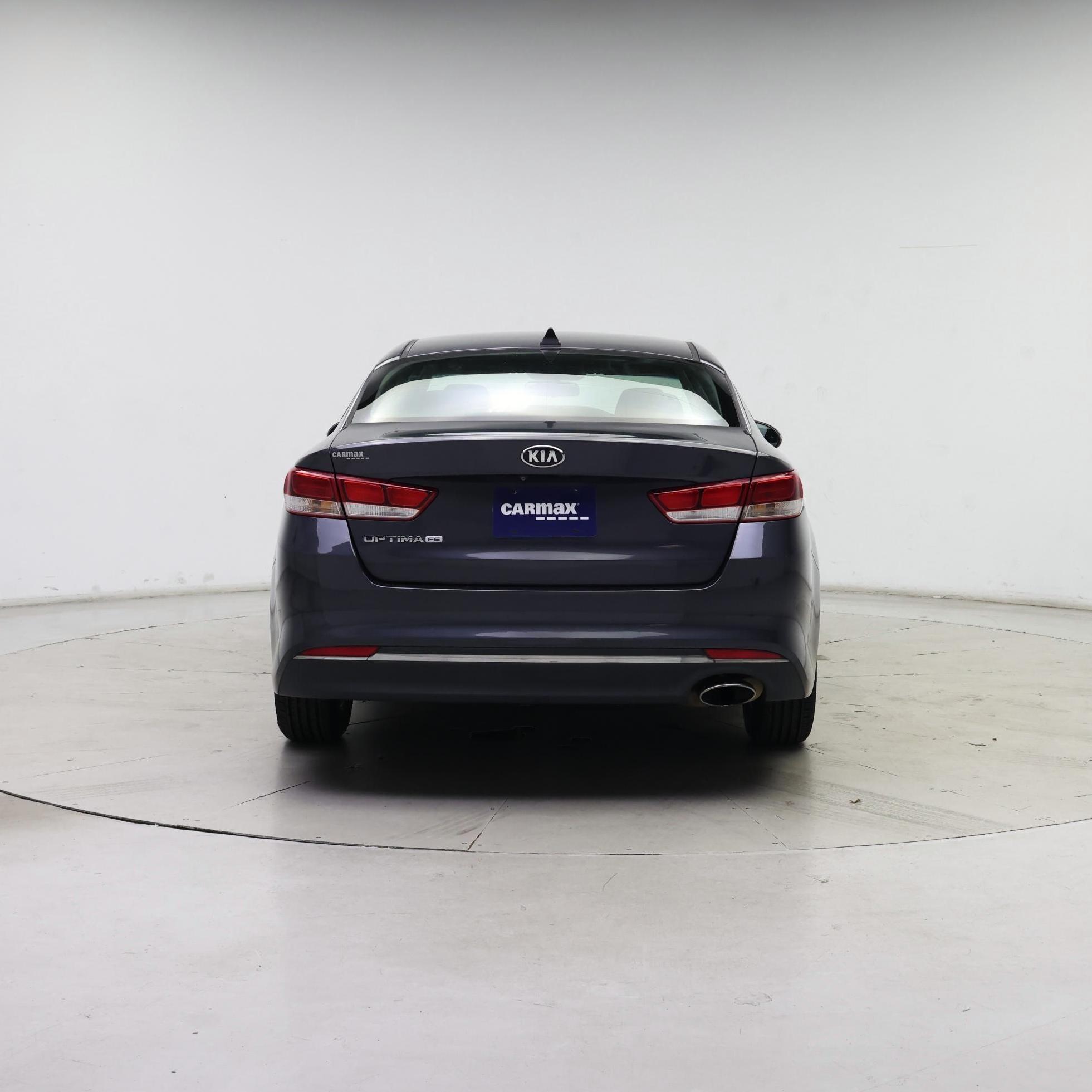 Thumbnail: 2017 Kia Optima - 6
