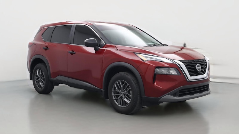 2023 Nissan Rogue S Hero Image