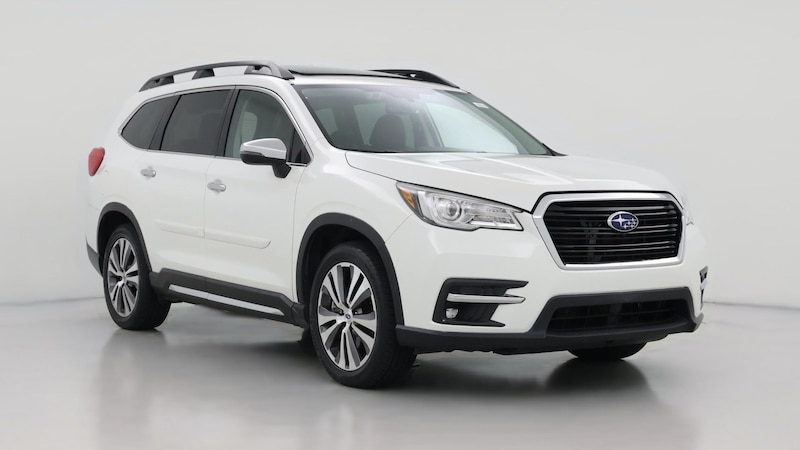 2020 Subaru Ascent Touring Hero Image