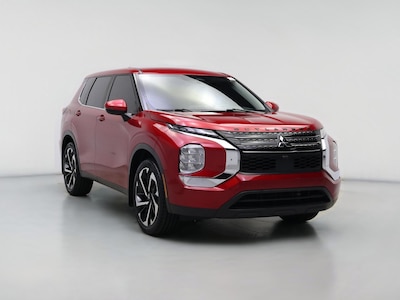 2022 Mitsubishi Outlander ES -
                Orlando, FL
