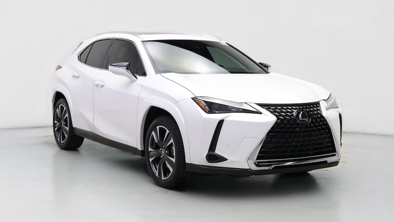 2023 Lexus UX 250h Hero Image