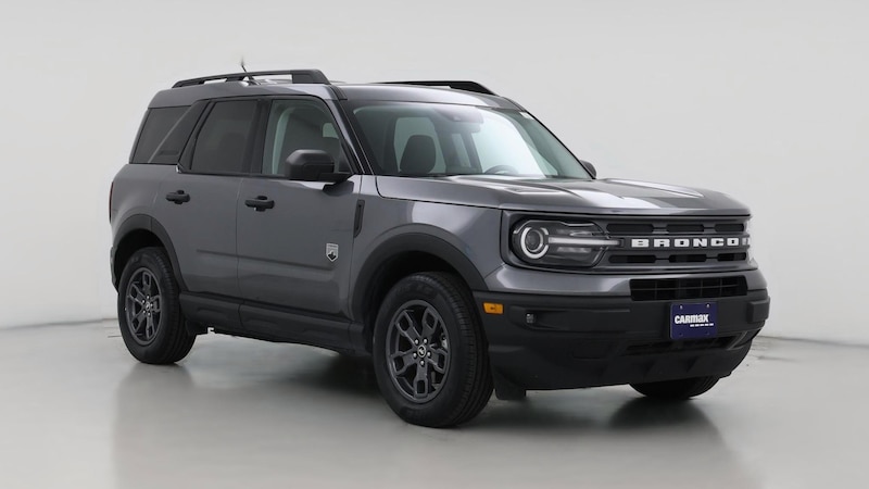2024 Ford Bronco Sport Big Bend Hero Image