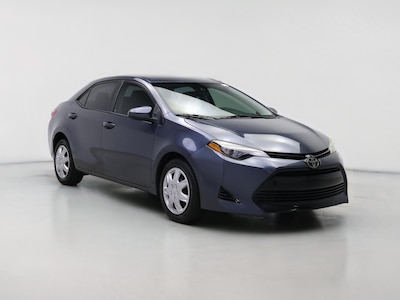 2017 Toyota Corolla LE -
                Orlando, FL