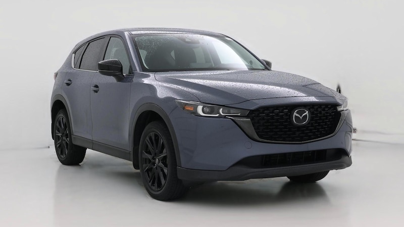 2023 Mazda CX-5 Carbon Edition Hero Image