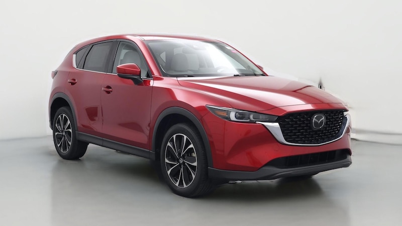 2023 Mazda CX-5 Turbo Hero Image
