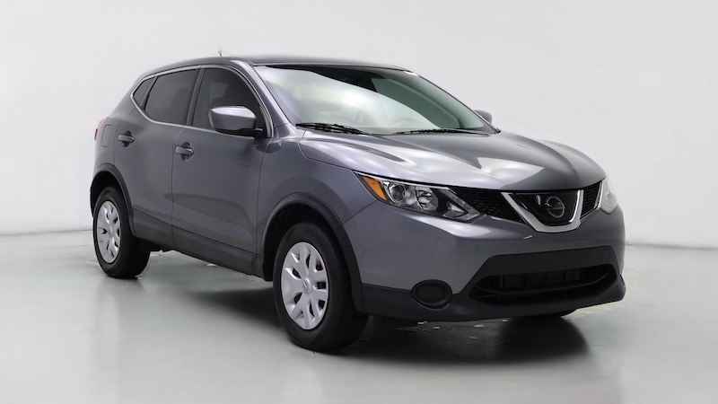 2019 Nissan Rogue Sport S Hero Image