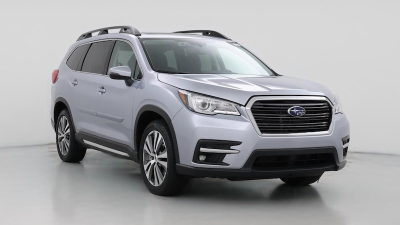 2022 Subaru Ascent Limited Hero Image