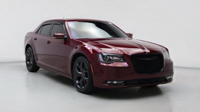 2023 Chrysler 300 S Hero Image