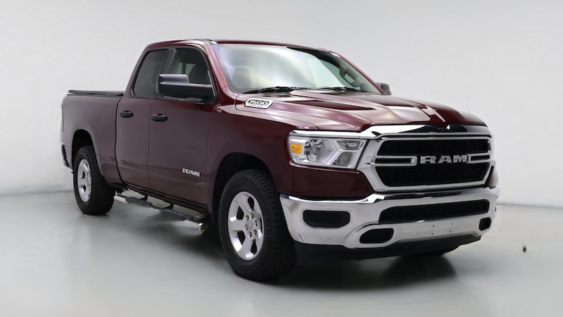 2019 RAM 1500 Tradesman Hero Image