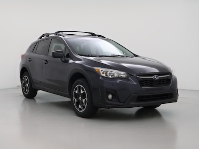 2018 Subaru Crosstrek Premium -
                  Fort Myers, FL