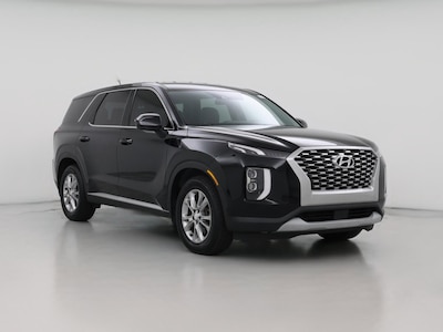 Black 2022 Hyundai Palisade SE