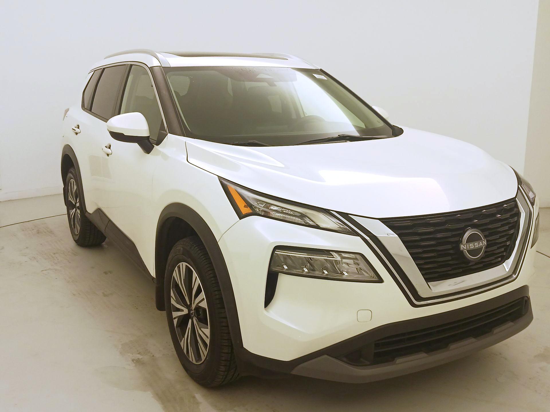 Thumbnail: 2022 Nissan Rogue - 1
