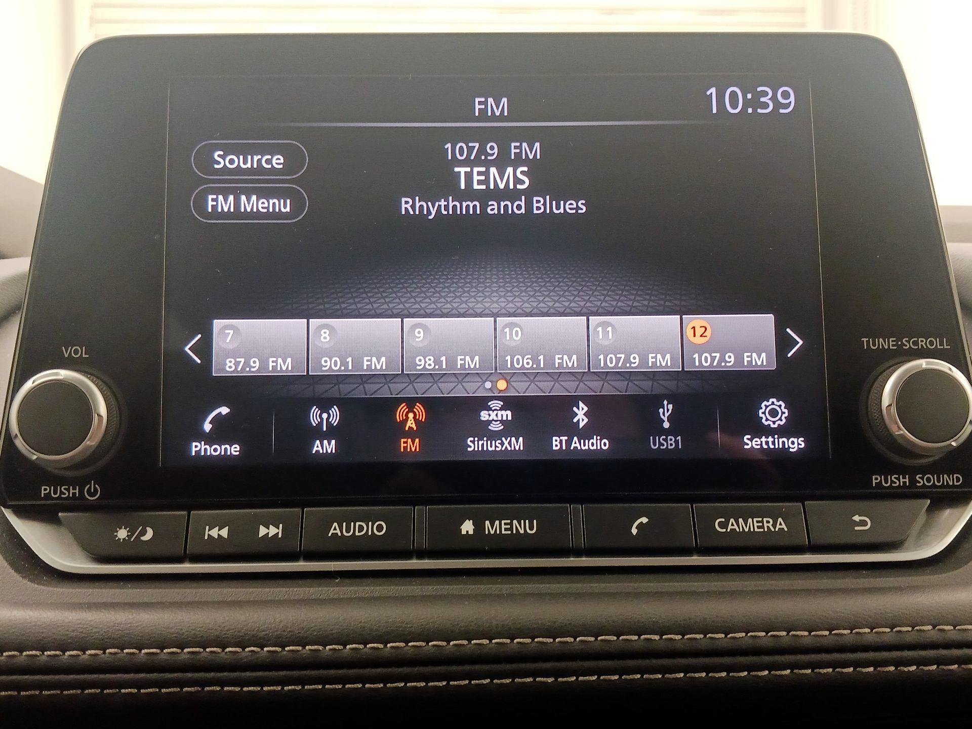 Thumbnail: 2022 Nissan Rogue - 13