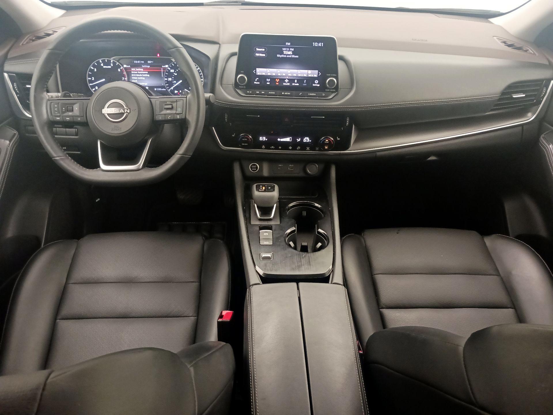 Thumbnail: 2022 Nissan Rogue - 8