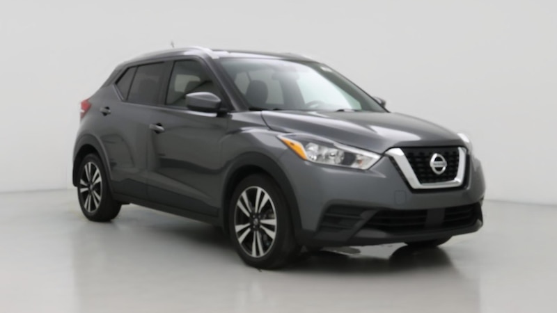 2020 Nissan Kicks SV Hero Image