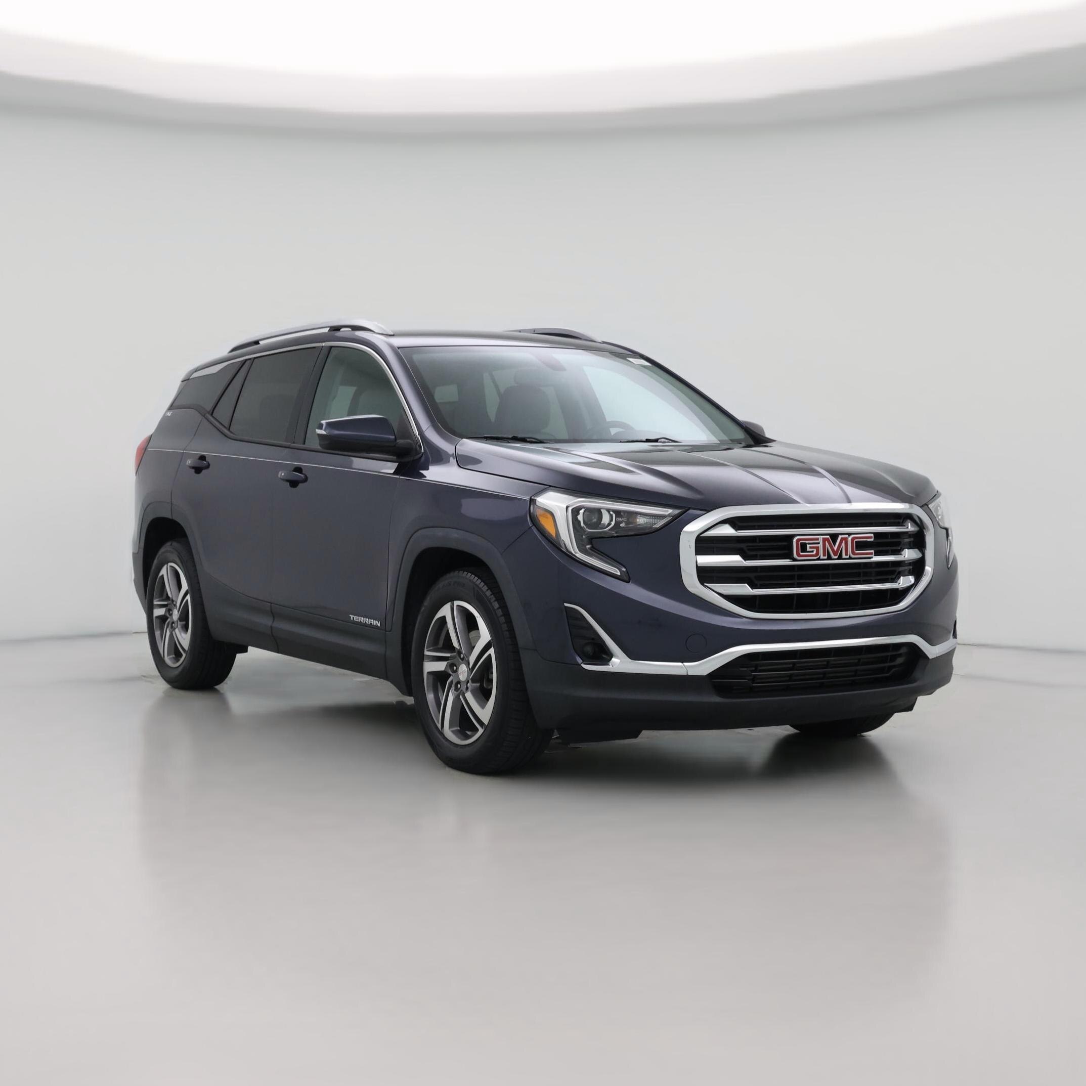 Thumbnail: 2019 GMC Terrain - 1