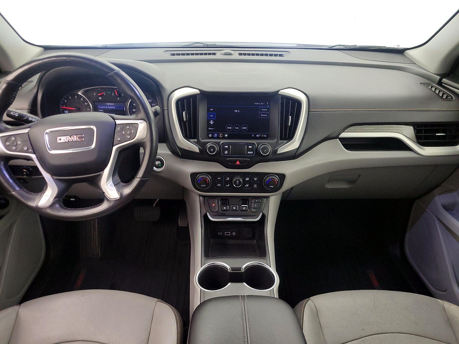 Thumbnail: 2019 GMC Terrain - 9
