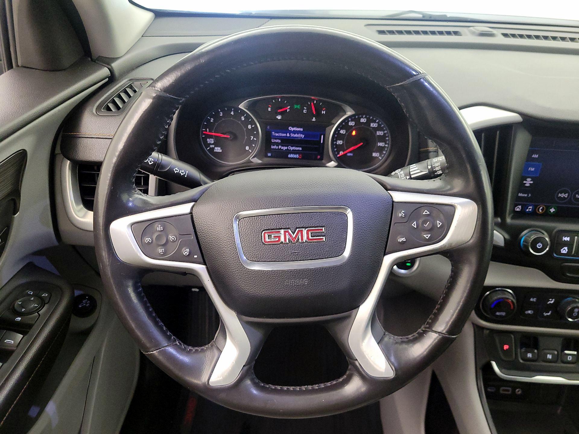 Thumbnail: 2019 GMC Terrain - 10