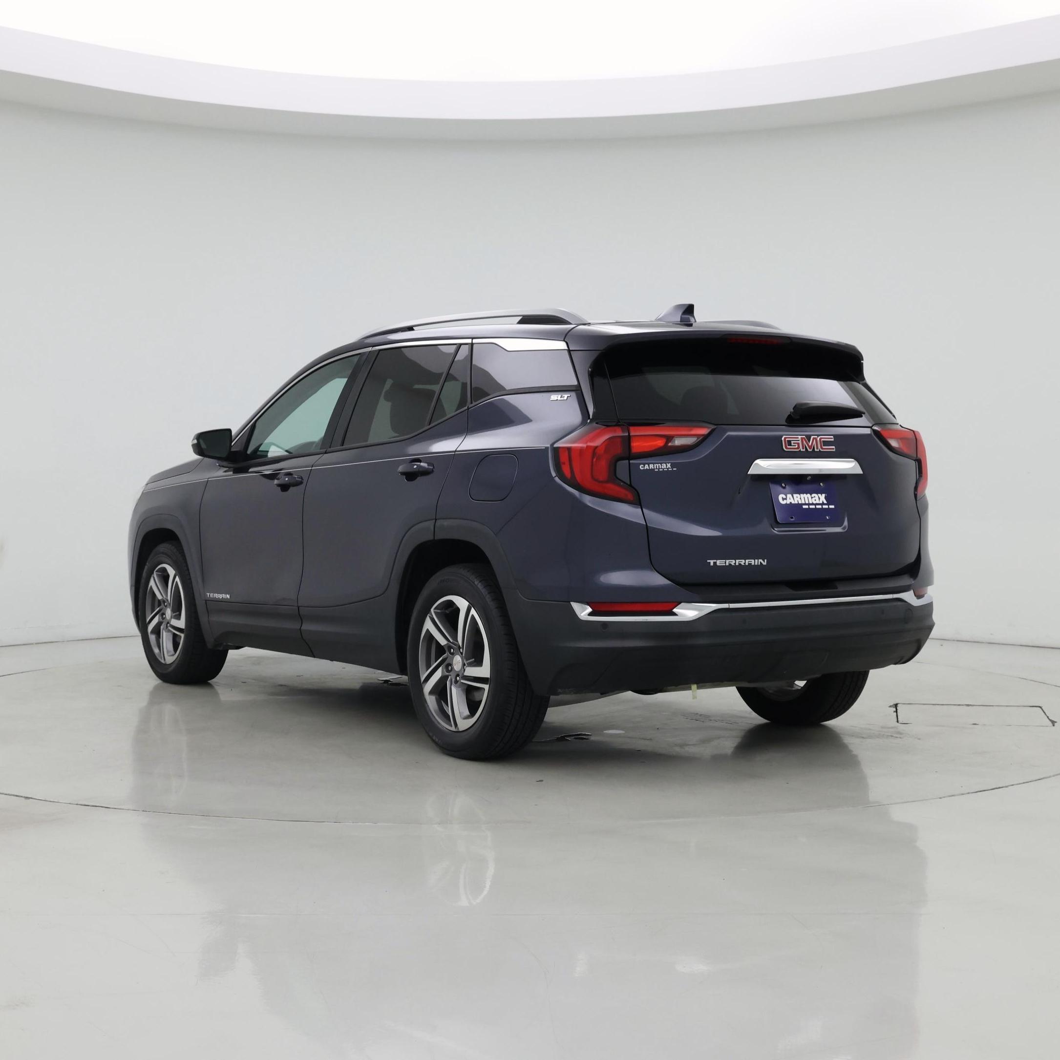 Thumbnail: 2019 GMC Terrain - 2