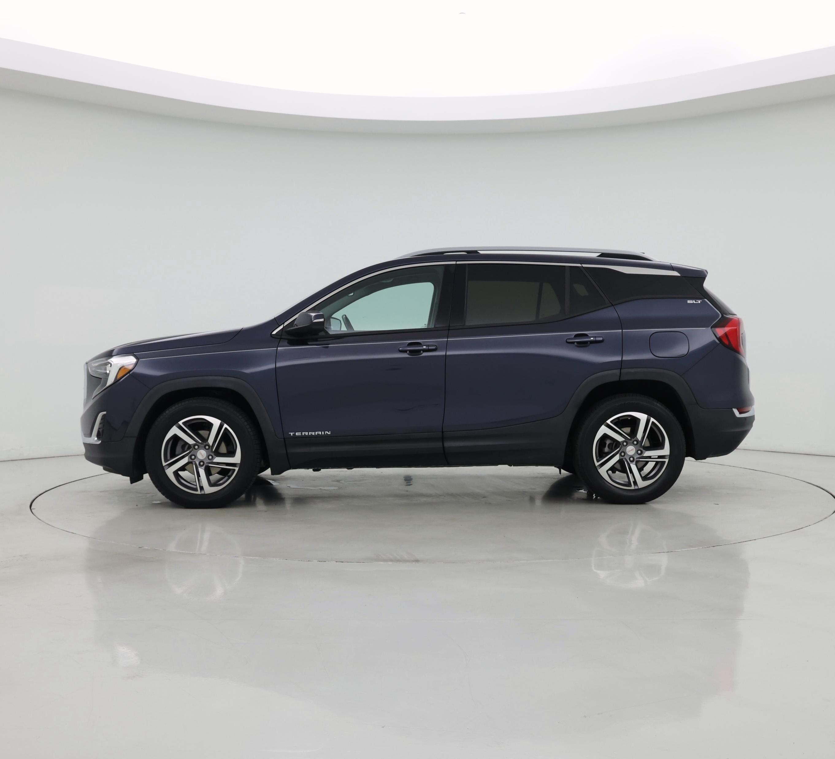 Thumbnail: 2019 GMC Terrain - 3