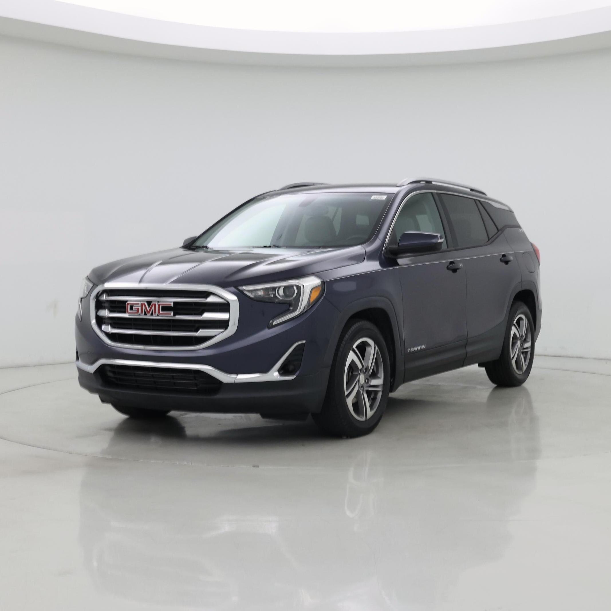 Thumbnail: 2019 GMC Terrain - 4