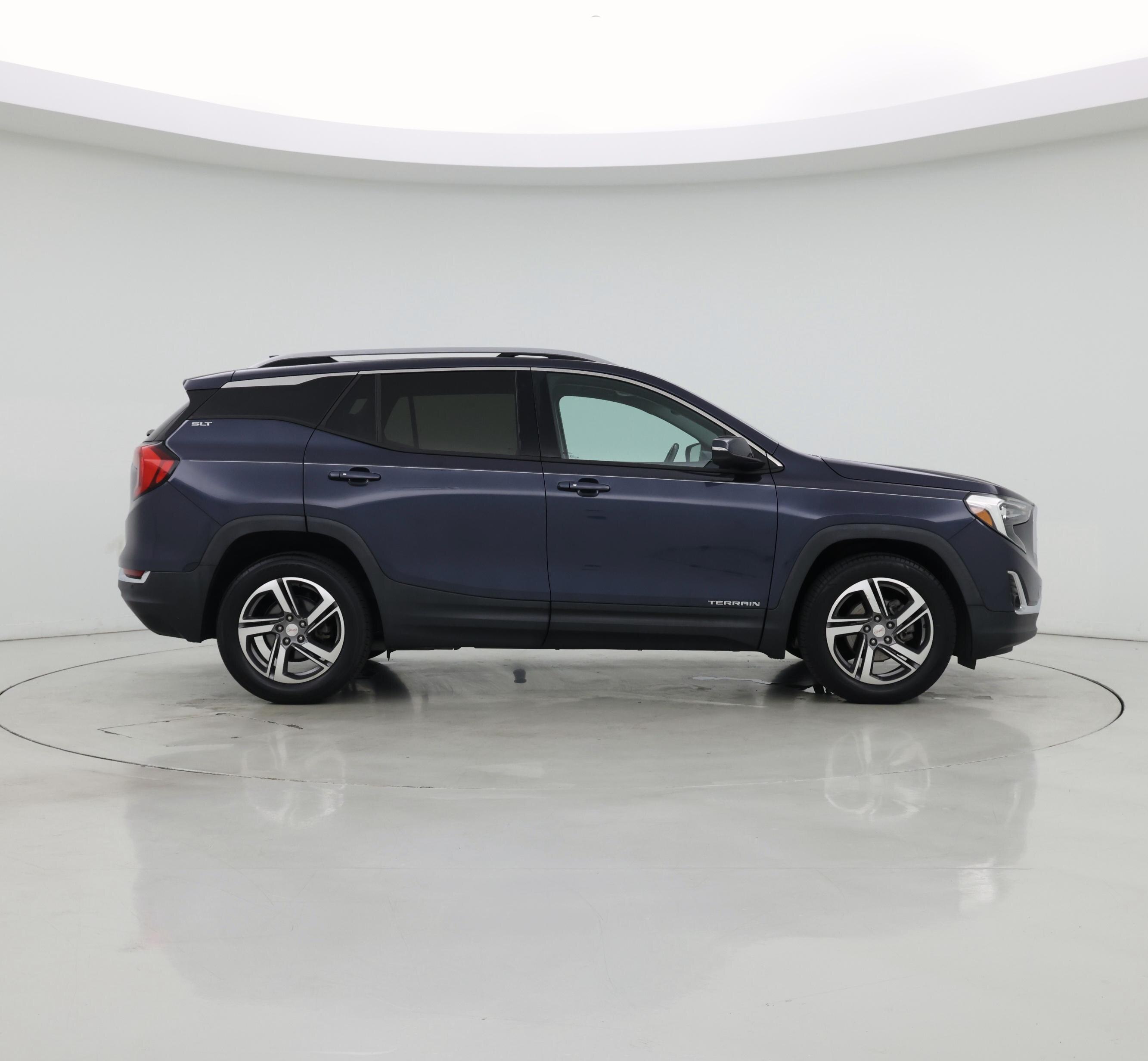 Thumbnail: 2019 GMC Terrain - 7