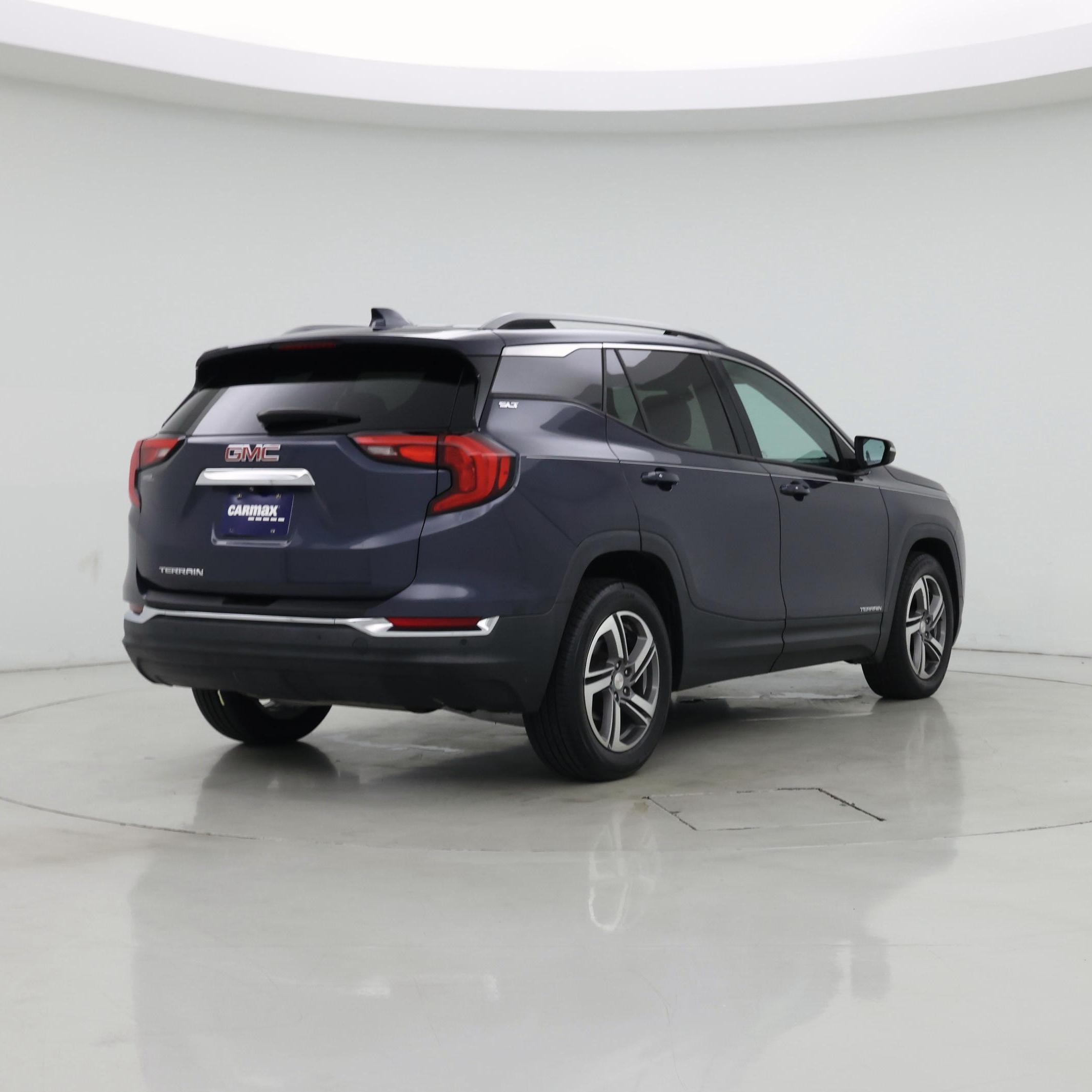 Thumbnail: 2019 GMC Terrain - 8