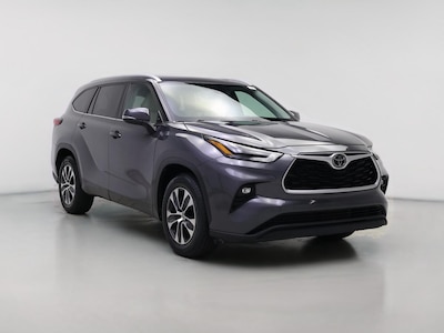 2022 Toyota Highlander XLE -
                Orlando, FL
