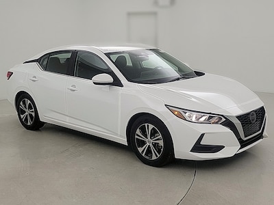 2022 Nissan Sentra SV -
                Fort Lauderdale, FL