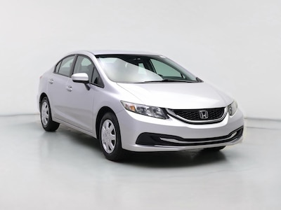 2014 Honda Civic LX -
                  Columbia, SC