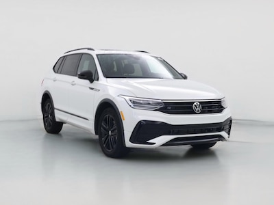 2022 Volkswagen Tiguan SE R-Line Black -
                Kennesaw, GA