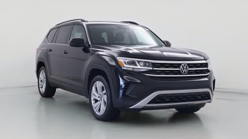 2022 Volkswagen Atlas SE Hero Image